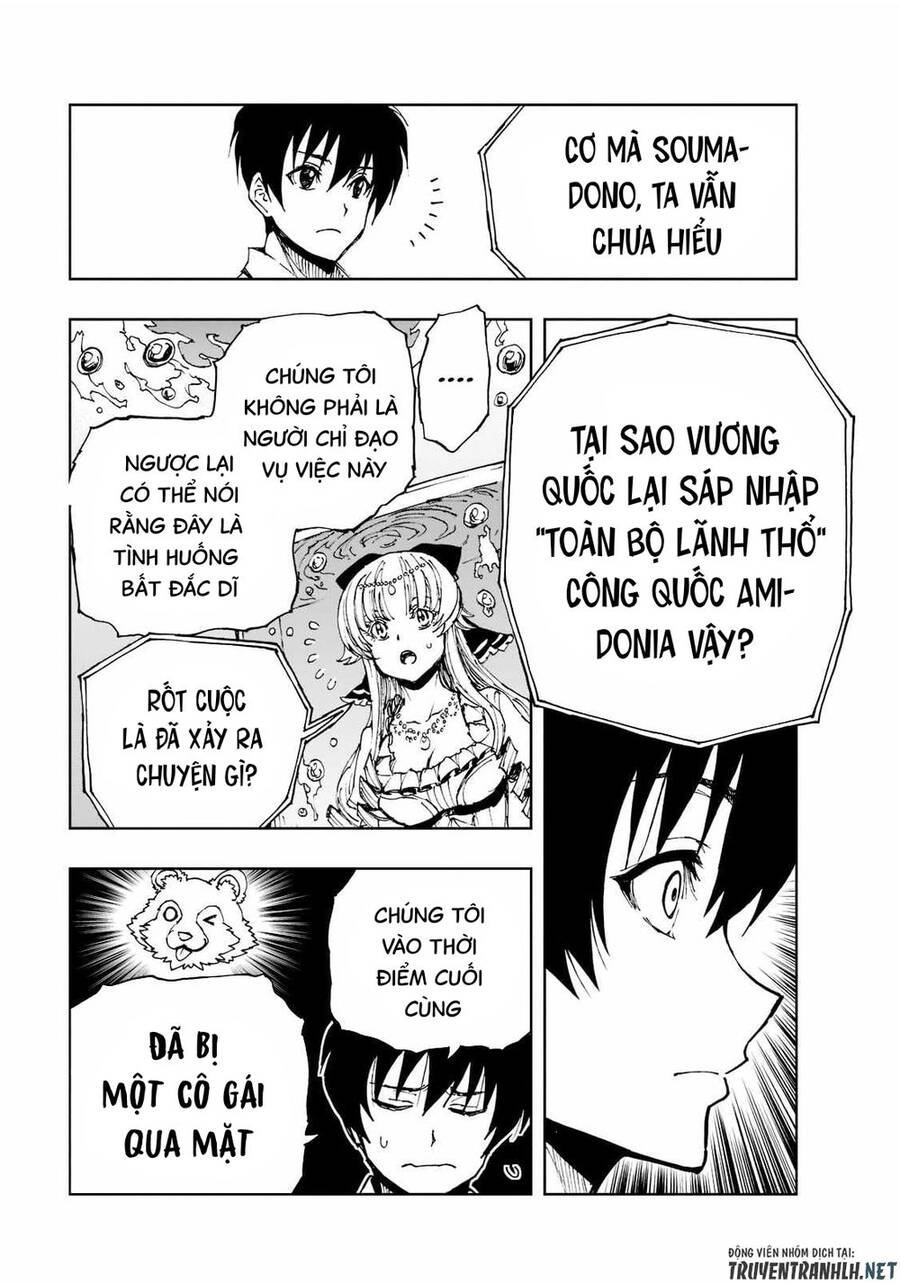 Genjitsu Shugi Yuusha No Oukoku Saikenki Chap 44 - Next Chap 45