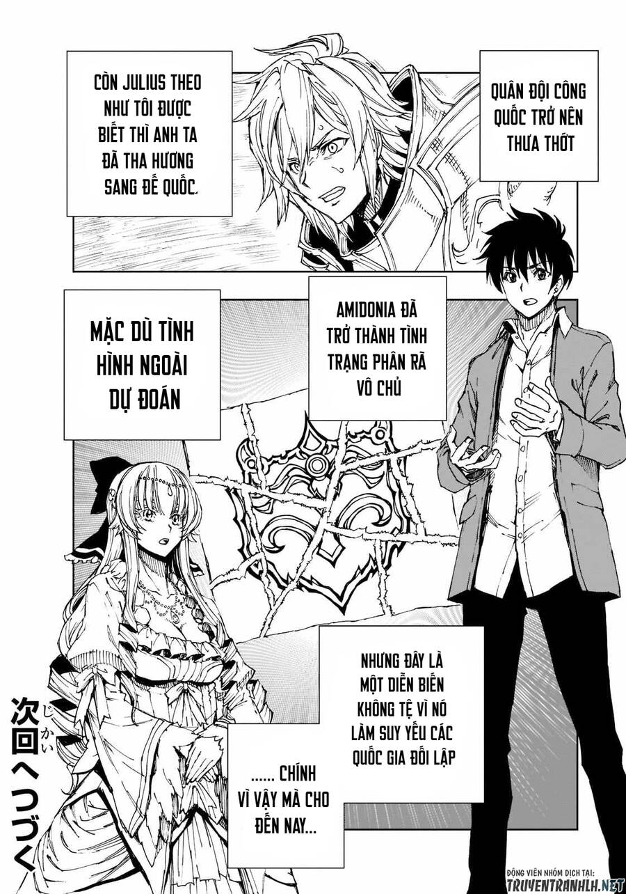 Genjitsu Shugi Yuusha No Oukoku Saikenki Chap 44 - Next Chap 45