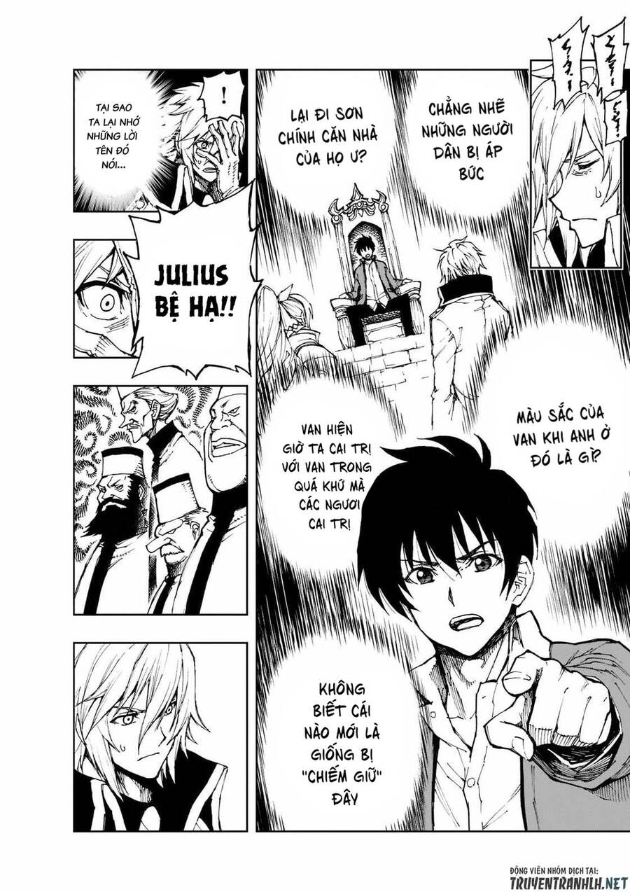 Genjitsu Shugi Yuusha No Oukoku Saikenki Chap 44 - Next Chap 45