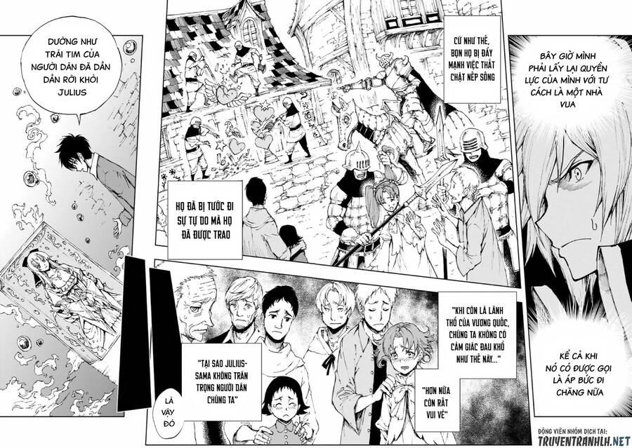 Genjitsu Shugi Yuusha No Oukoku Saikenki Chap 44 - Next Chap 45