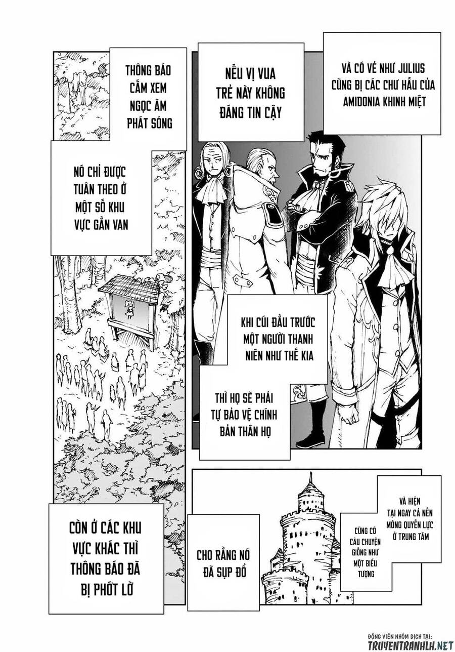 Genjitsu Shugi Yuusha No Oukoku Saikenki Chap 44 - Next Chap 45