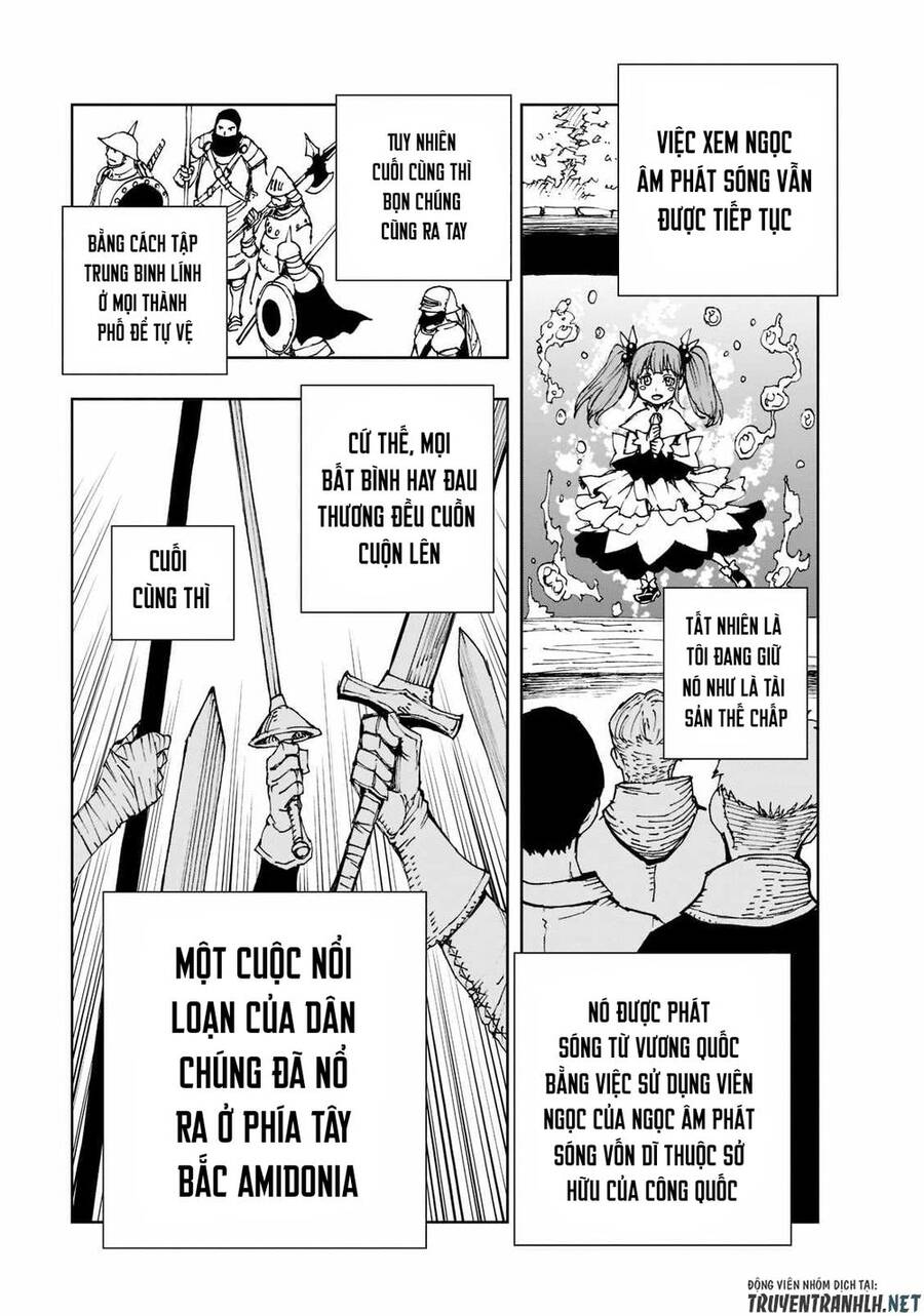 Genjitsu Shugi Yuusha No Oukoku Saikenki Chap 44 - Next Chap 45