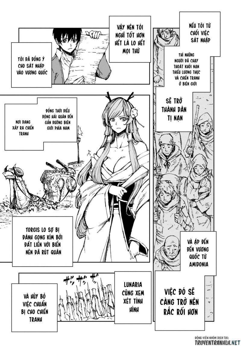 Genjitsu Shugi Yuusha No Oukoku Saikenki Chap 45 - Next Chap 46