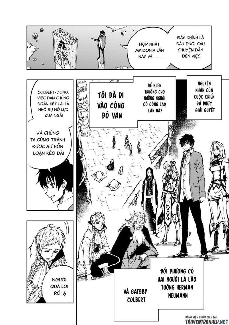 Genjitsu Shugi Yuusha No Oukoku Saikenki Chap 45 - Next Chap 46