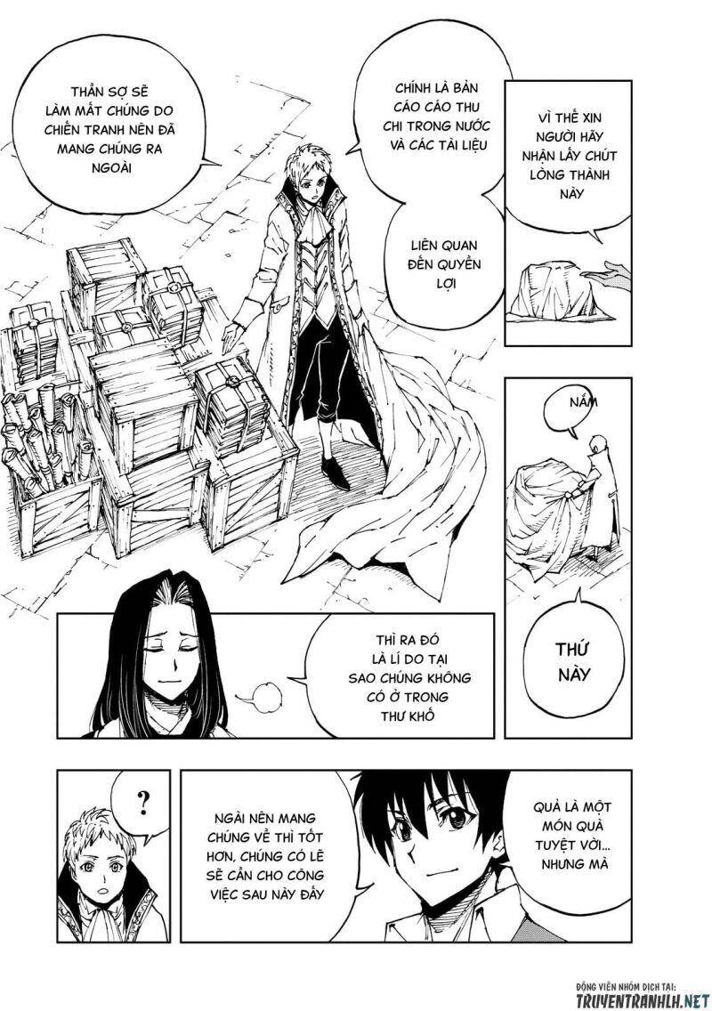 Genjitsu Shugi Yuusha No Oukoku Saikenki Chap 45 - Next Chap 46