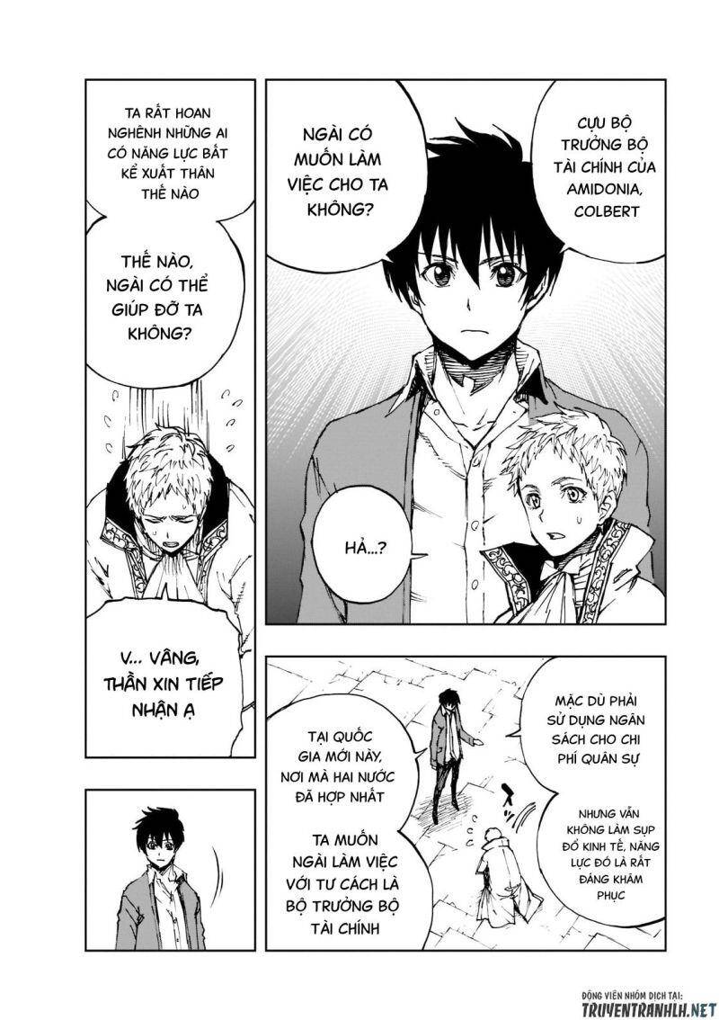 Genjitsu Shugi Yuusha No Oukoku Saikenki Chap 45 - Next Chap 46