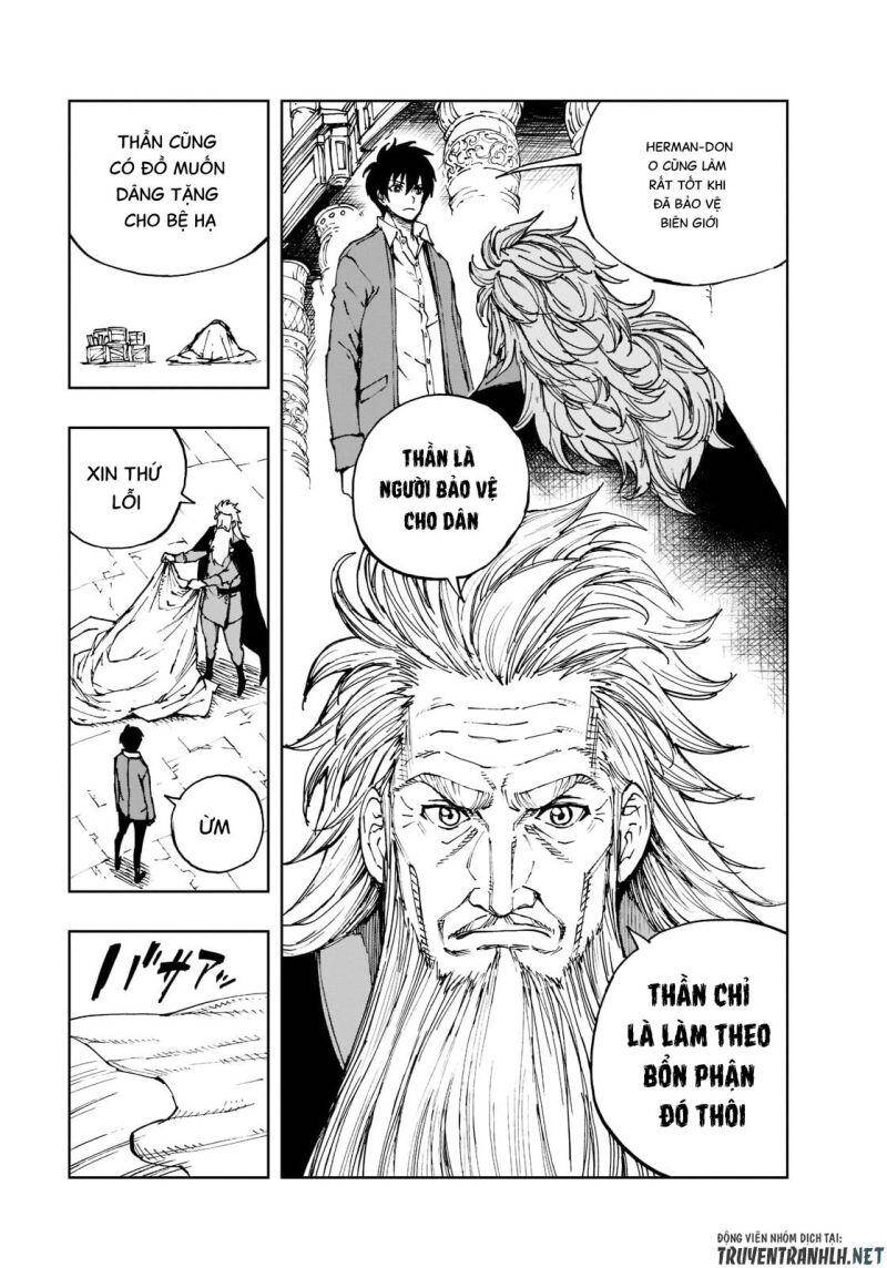 Genjitsu Shugi Yuusha No Oukoku Saikenki Chap 45 - Next Chap 46