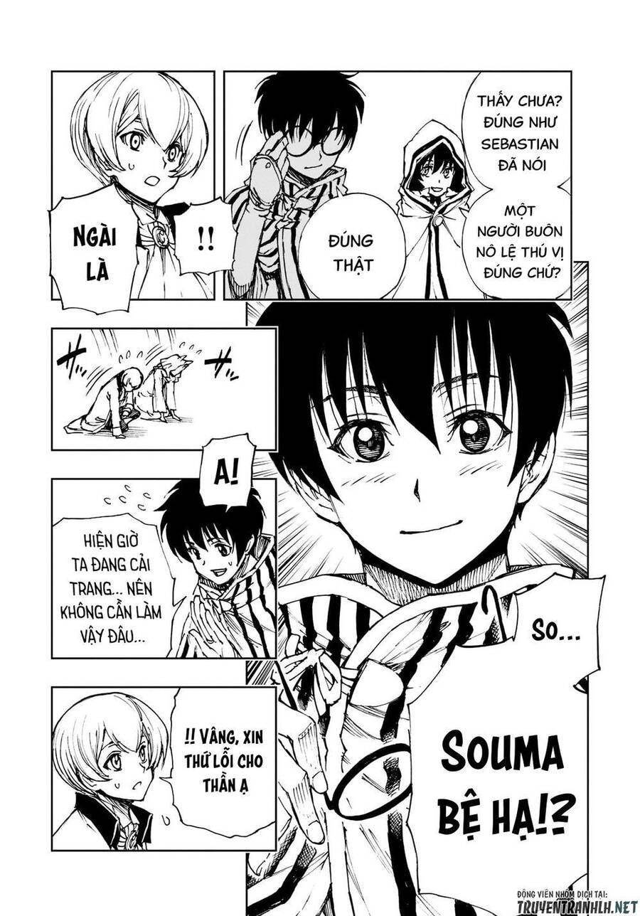 Genjitsu Shugi Yuusha No Oukoku Saikenki Chap 47 - Next Chap 48