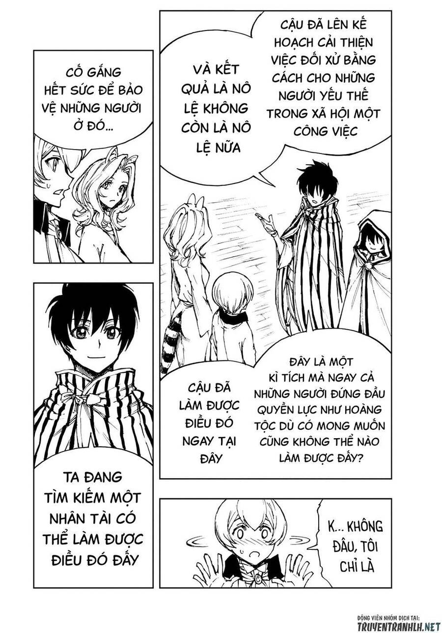 Genjitsu Shugi Yuusha No Oukoku Saikenki Chap 47 - Next Chap 48