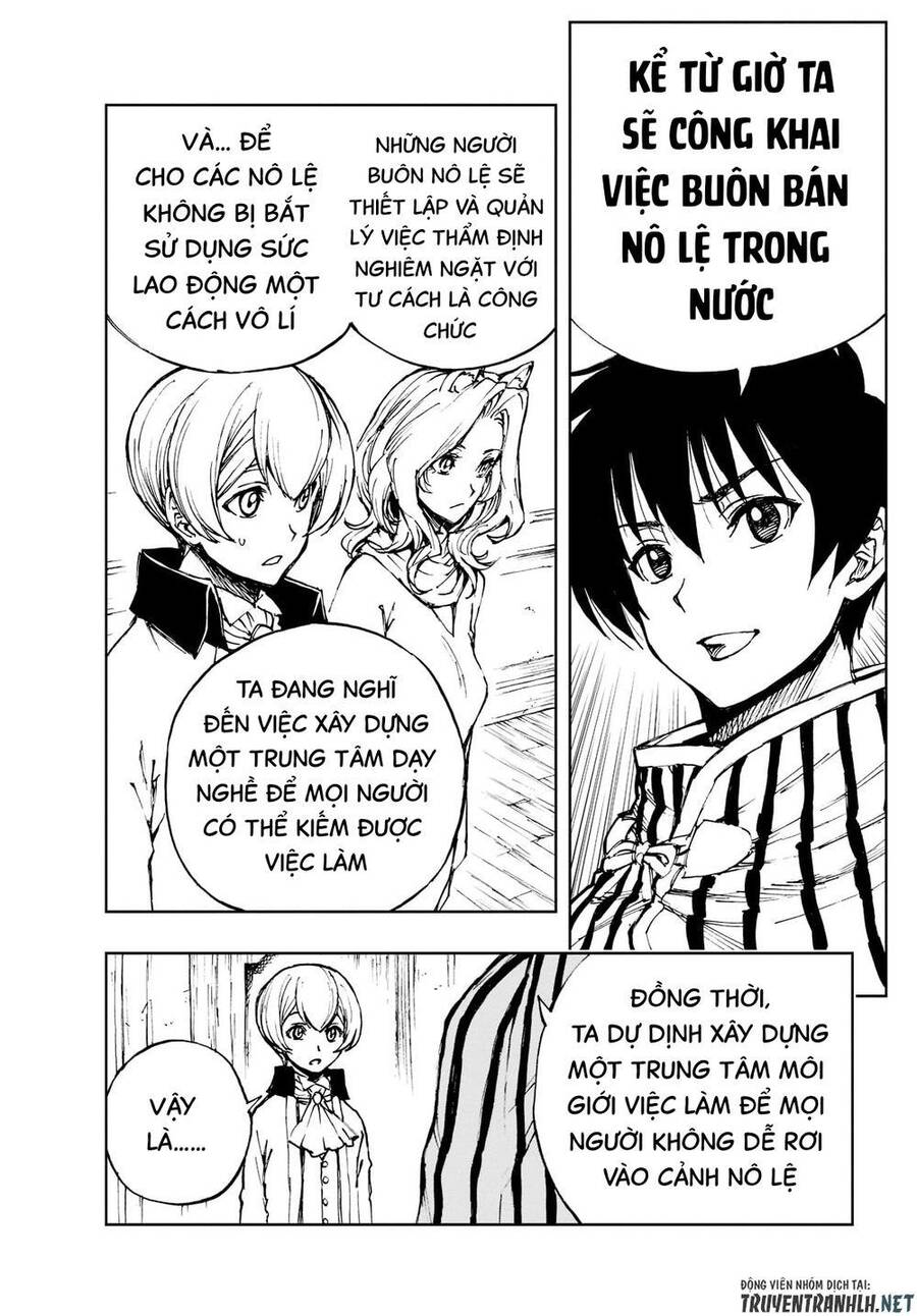 Genjitsu Shugi Yuusha No Oukoku Saikenki Chap 47 - Next Chap 48