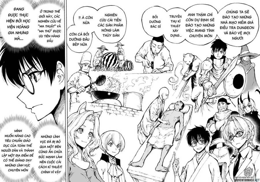 Genjitsu Shugi Yuusha No Oukoku Saikenki Chap 48 - Next Chap 49