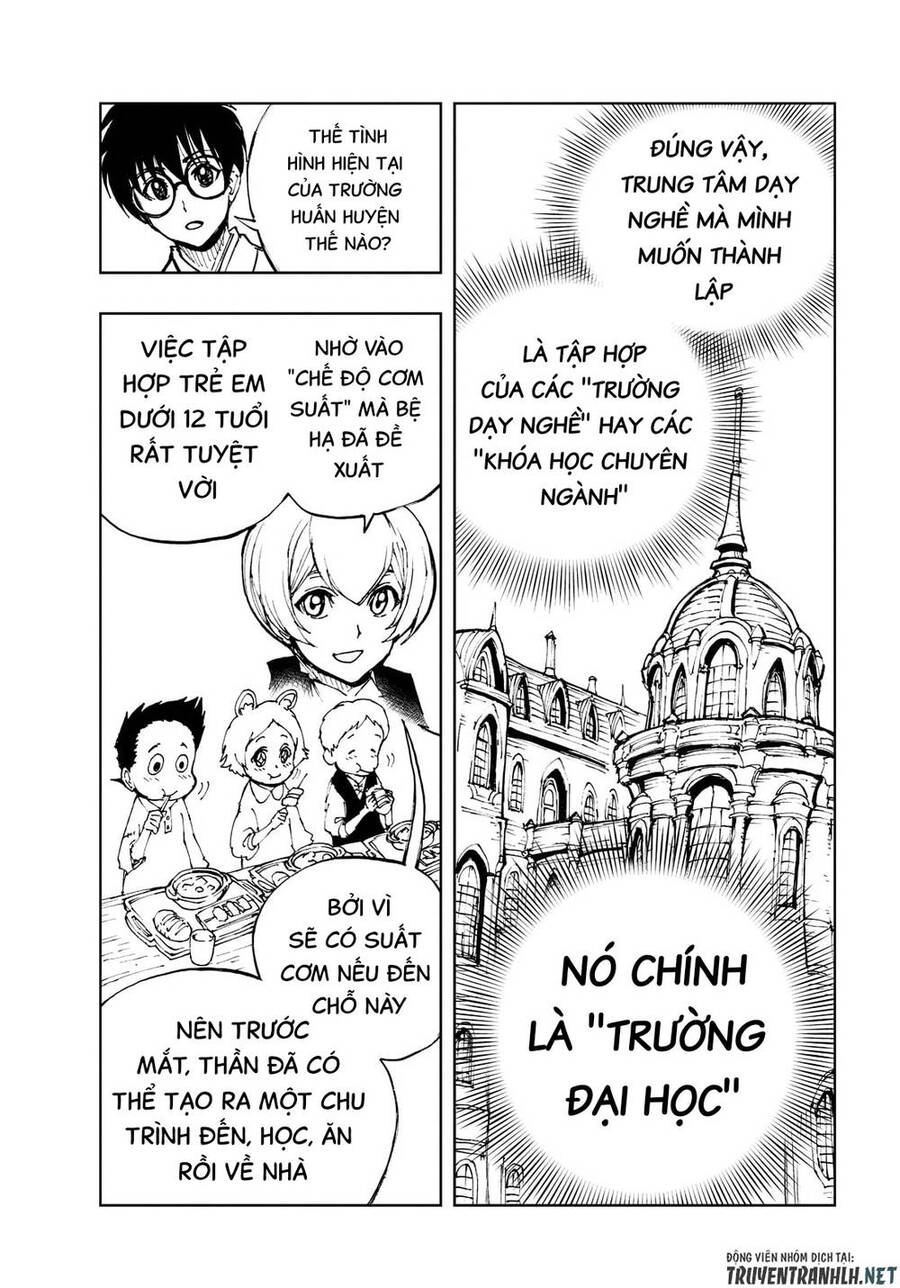Genjitsu Shugi Yuusha No Oukoku Saikenki Chap 48 - Next Chap 49