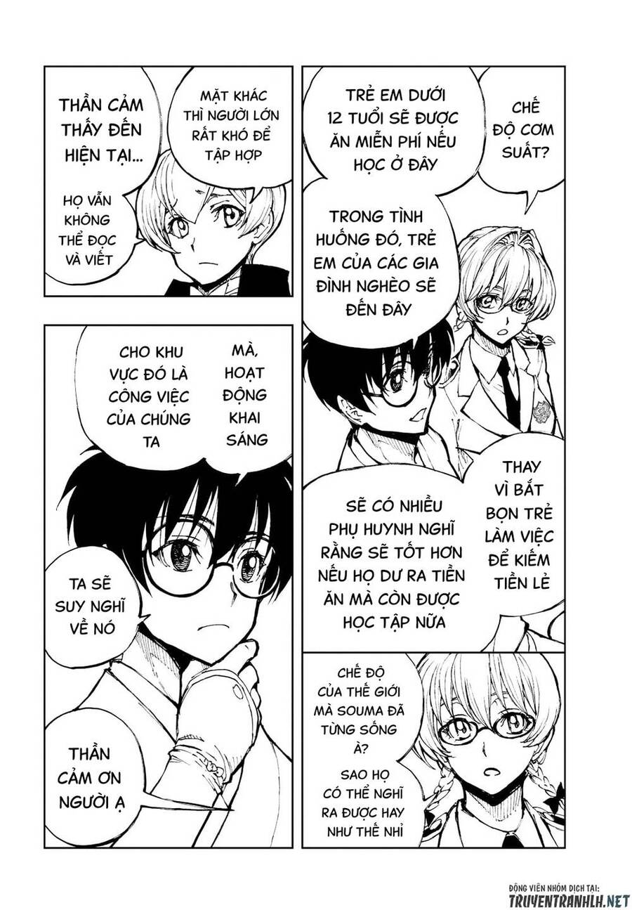 Genjitsu Shugi Yuusha No Oukoku Saikenki Chap 48 - Next Chap 49