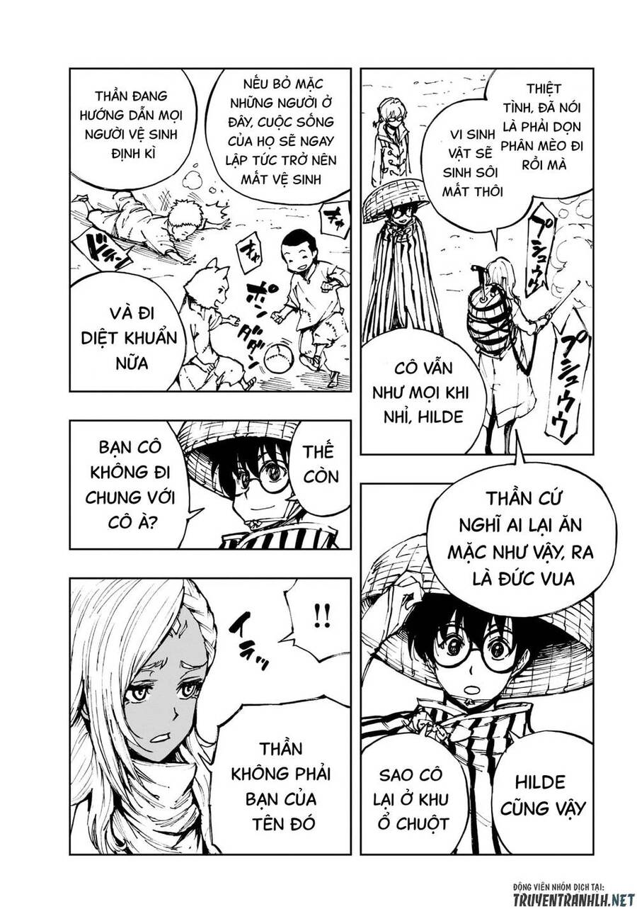 Genjitsu Shugi Yuusha No Oukoku Saikenki Chap 48 - Next Chap 49
