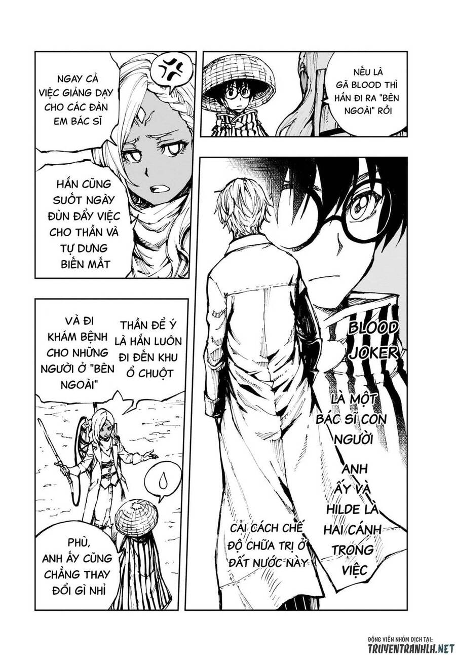 Genjitsu Shugi Yuusha No Oukoku Saikenki Chap 48 - Next Chap 49