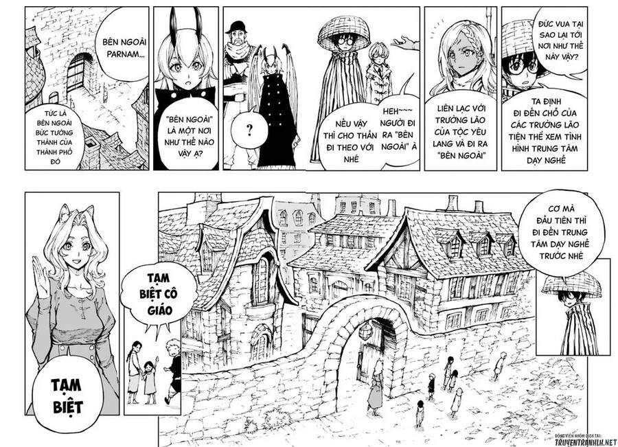 Genjitsu Shugi Yuusha No Oukoku Saikenki Chap 48 - Next Chap 49