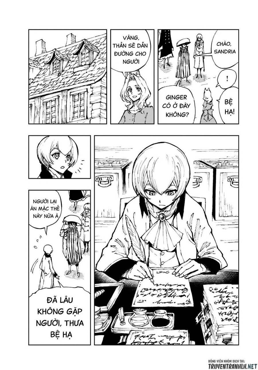 Genjitsu Shugi Yuusha No Oukoku Saikenki Chap 48 - Next Chap 49