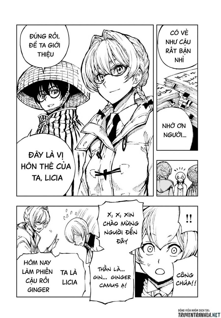 Genjitsu Shugi Yuusha No Oukoku Saikenki Chap 48 - Next Chap 49