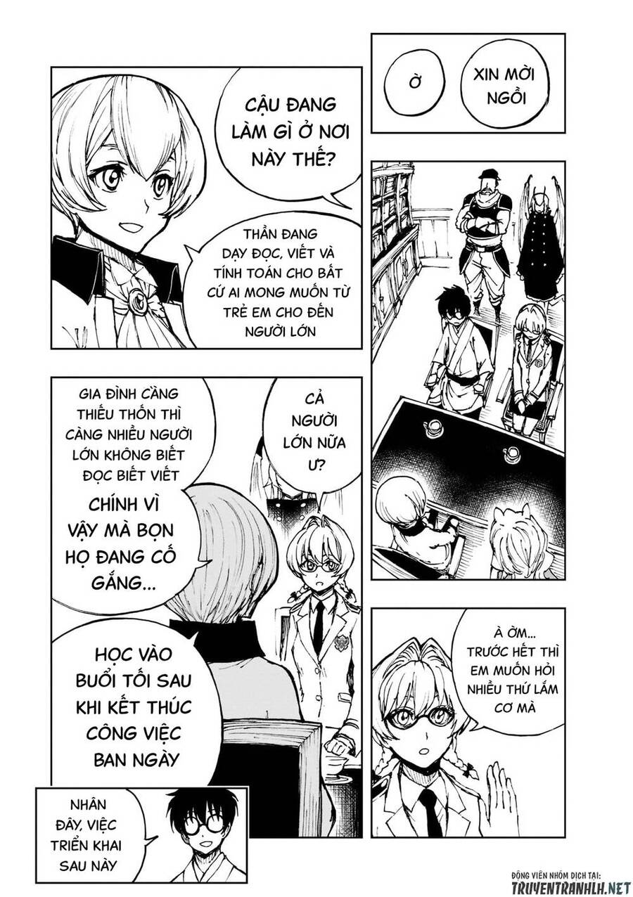 Genjitsu Shugi Yuusha No Oukoku Saikenki Chap 48 - Next Chap 49