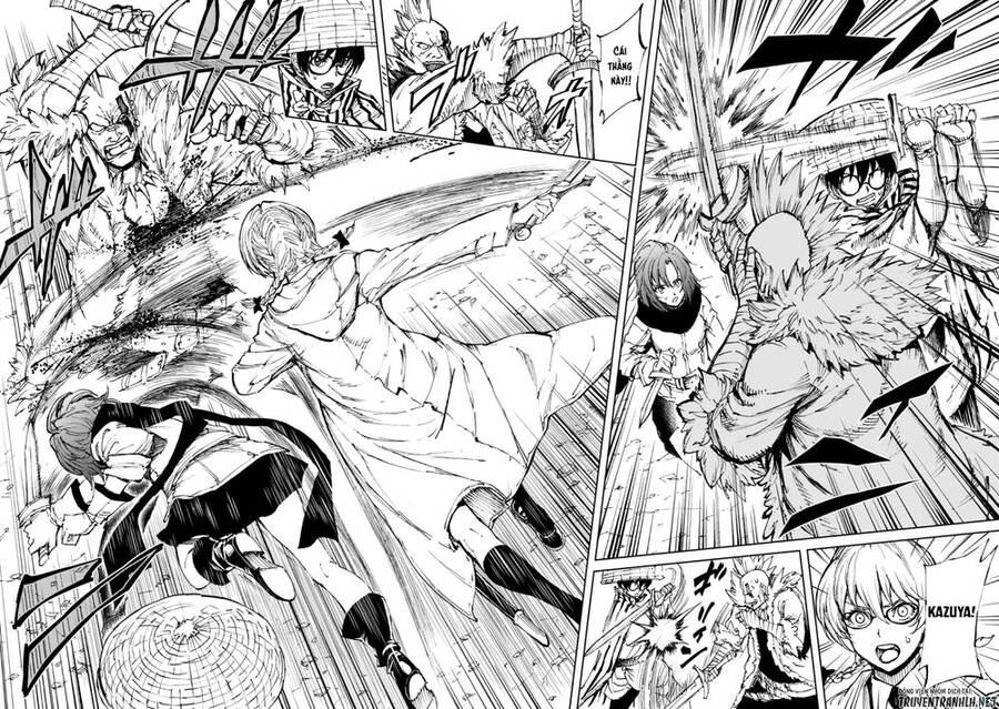 Genjitsu Shugi Yuusha No Oukoku Saikenki Chap 49 - Next Chap 50