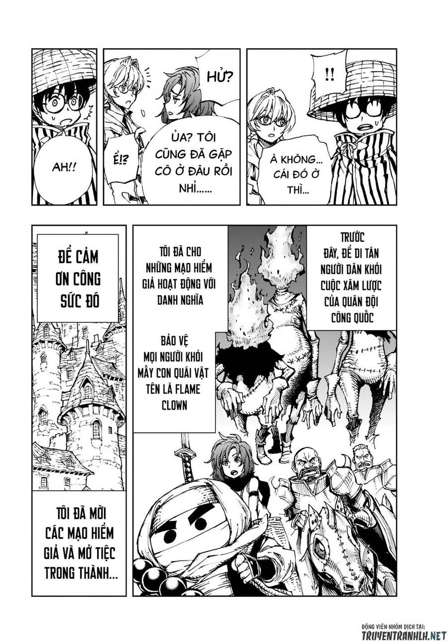 Genjitsu Shugi Yuusha No Oukoku Saikenki Chap 49 - Next Chap 50