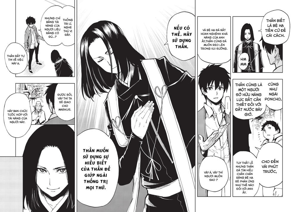 Genjitsu Shugi Yuusha No Oukoku Saikenki Chap 5 - Next Chap 6