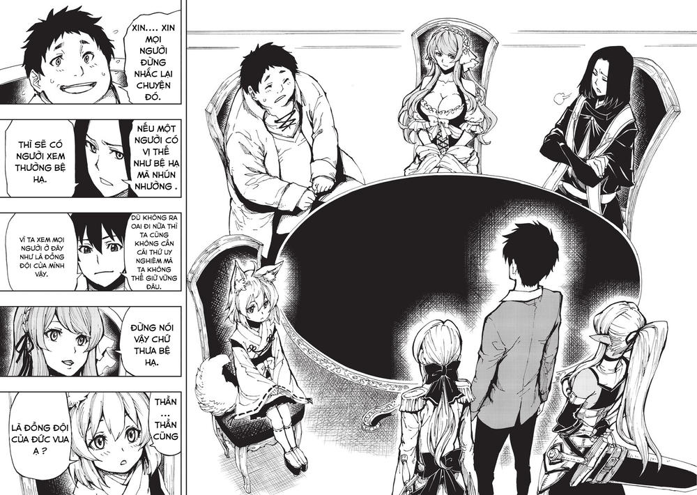 Genjitsu Shugi Yuusha No Oukoku Saikenki Chap 5 - Next Chap 6