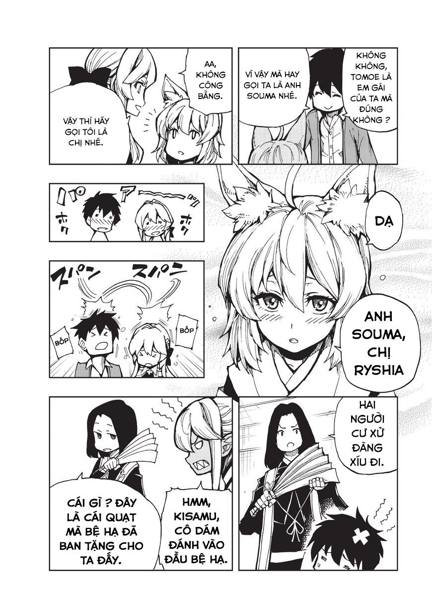 Genjitsu Shugi Yuusha No Oukoku Saikenki Chap 5 - Next Chap 6