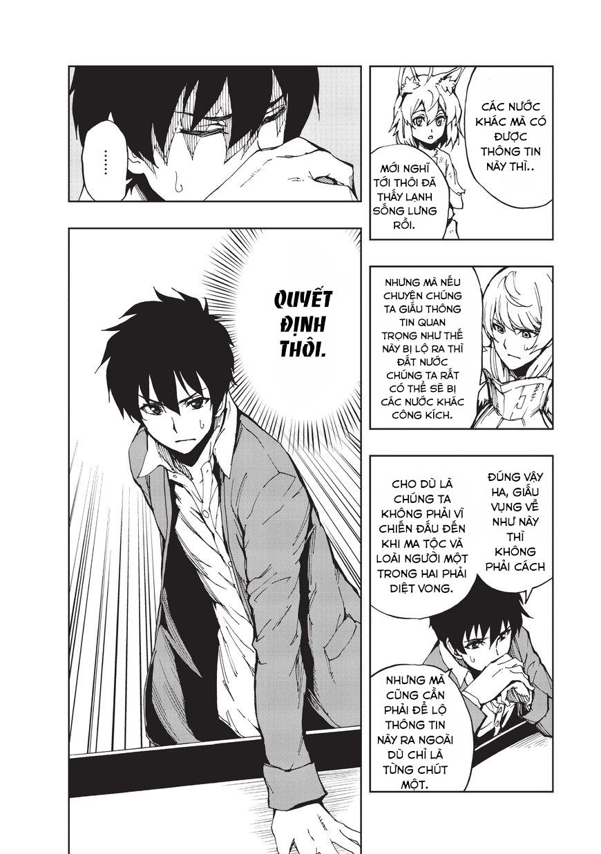 Genjitsu Shugi Yuusha No Oukoku Saikenki Chap 5 - Next Chap 6
