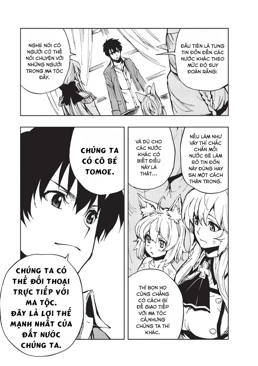 Genjitsu Shugi Yuusha No Oukoku Saikenki Chap 5 - Next Chap 6