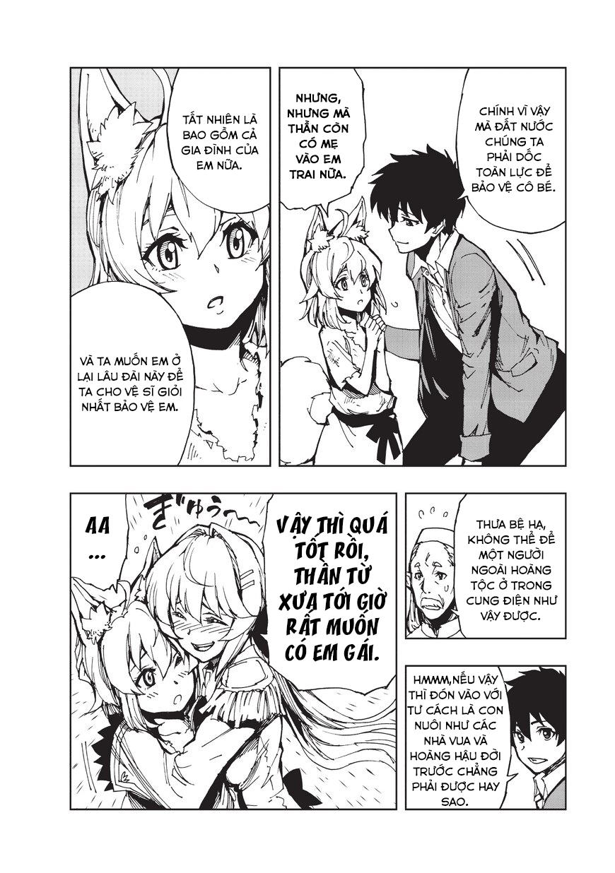 Genjitsu Shugi Yuusha No Oukoku Saikenki Chap 5 - Next Chap 6