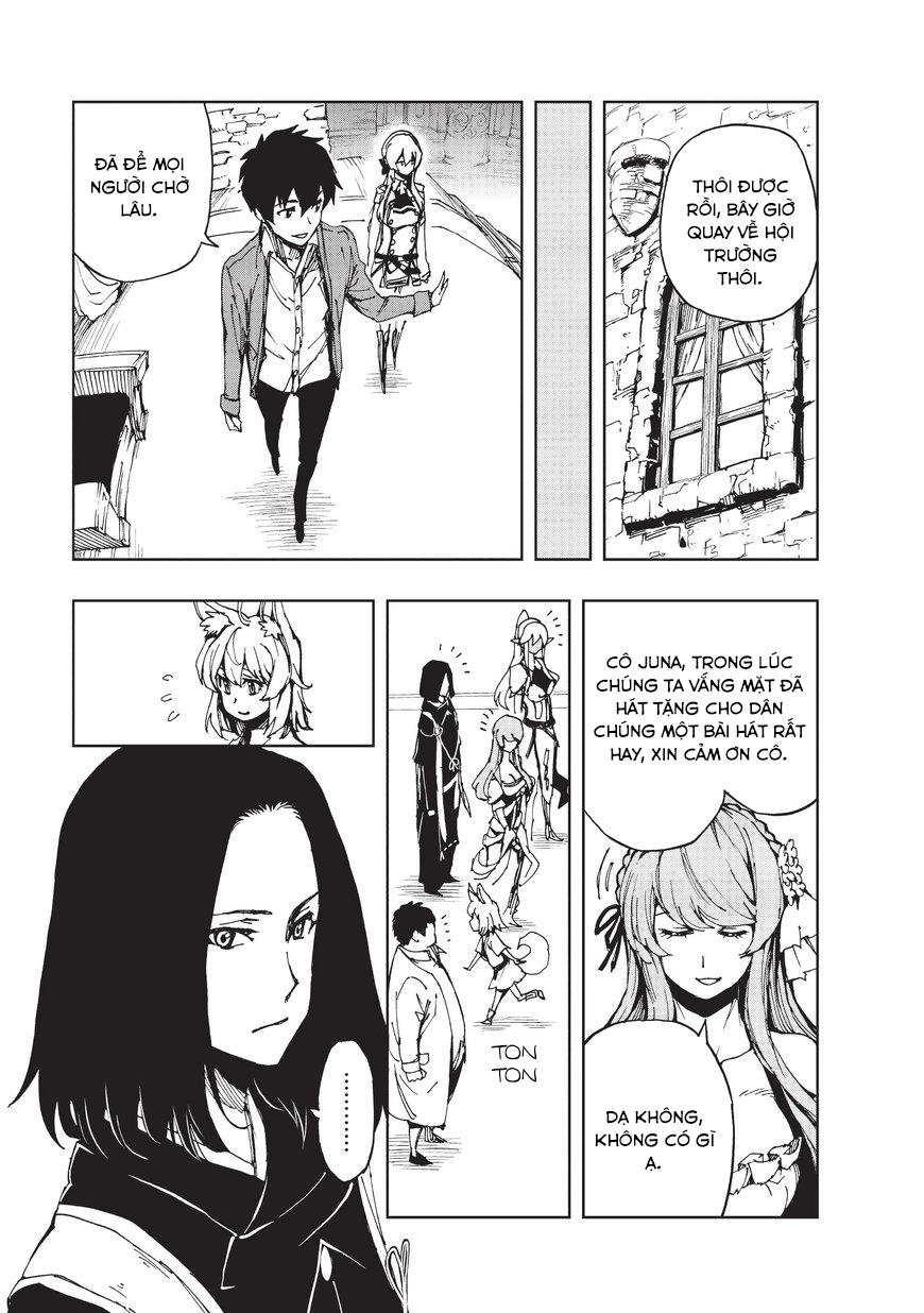 Genjitsu Shugi Yuusha No Oukoku Saikenki Chap 5 - Next Chap 6