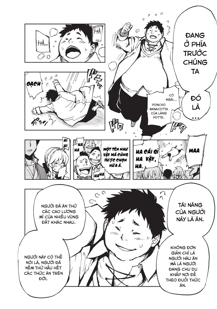Genjitsu Shugi Yuusha No Oukoku Saikenki Chap 5 - Next Chap 6