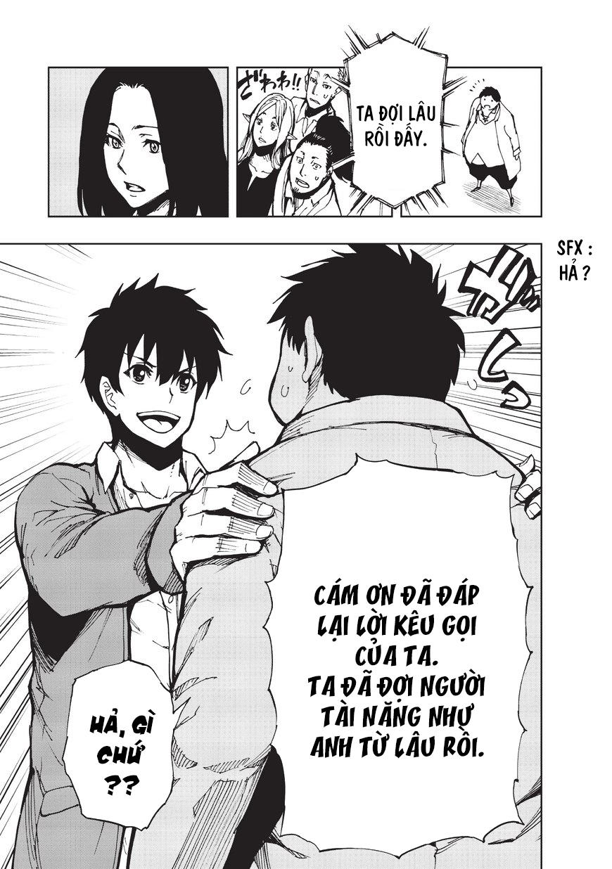 Genjitsu Shugi Yuusha No Oukoku Saikenki Chap 5 - Next Chap 6