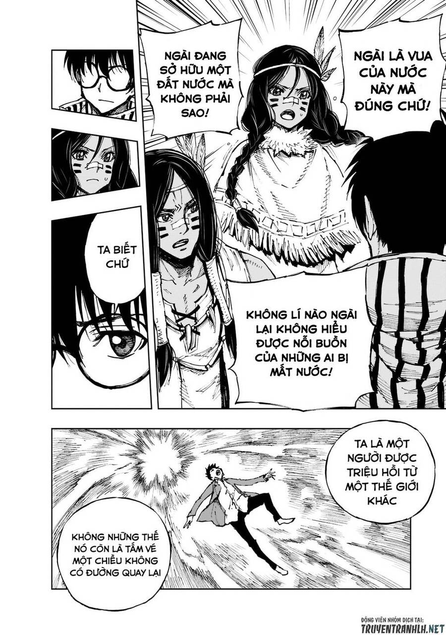 Genjitsu Shugi Yuusha No Oukoku Saikenki Chap 50 - Next Chap 51