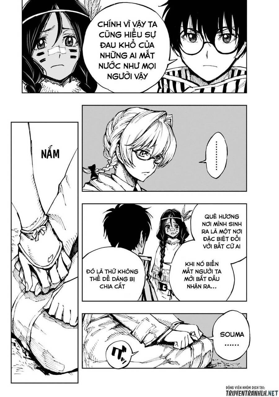 Genjitsu Shugi Yuusha No Oukoku Saikenki Chap 50 - Next Chap 51