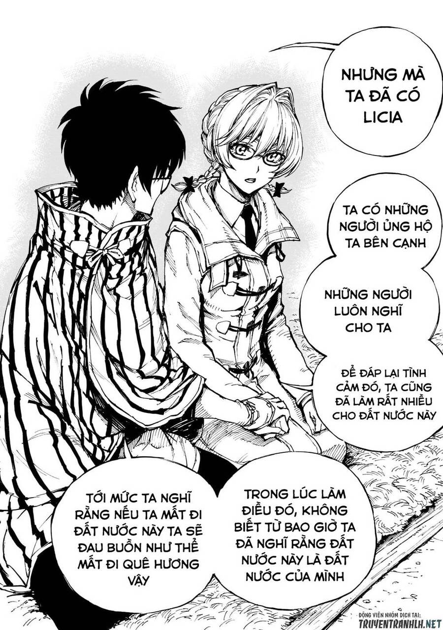 Genjitsu Shugi Yuusha No Oukoku Saikenki Chap 50 - Next Chap 51