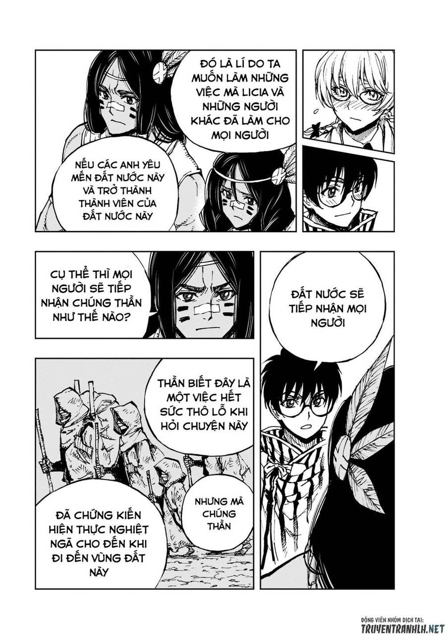 Genjitsu Shugi Yuusha No Oukoku Saikenki Chap 50 - Next Chap 51
