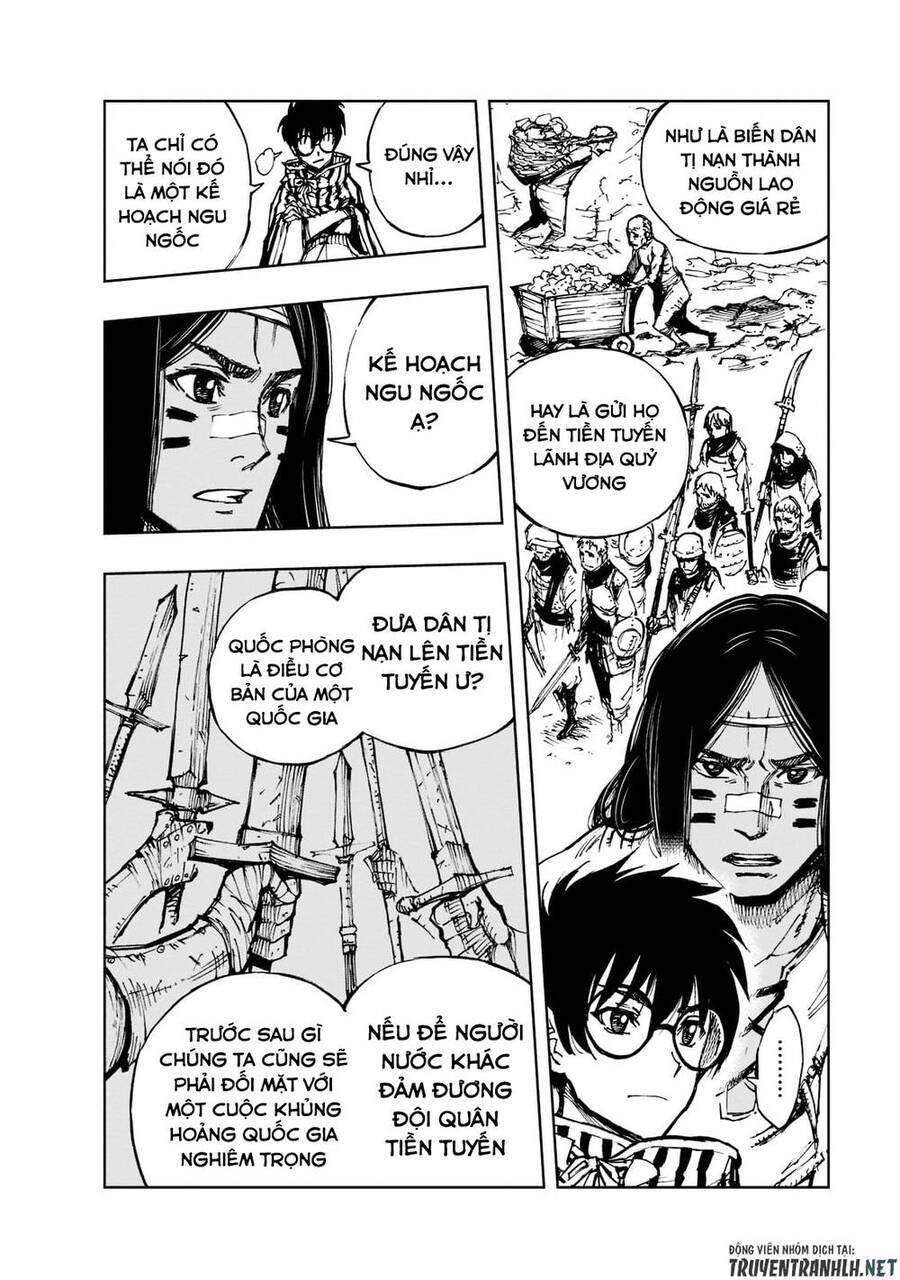 Genjitsu Shugi Yuusha No Oukoku Saikenki Chap 50 - Next Chap 51