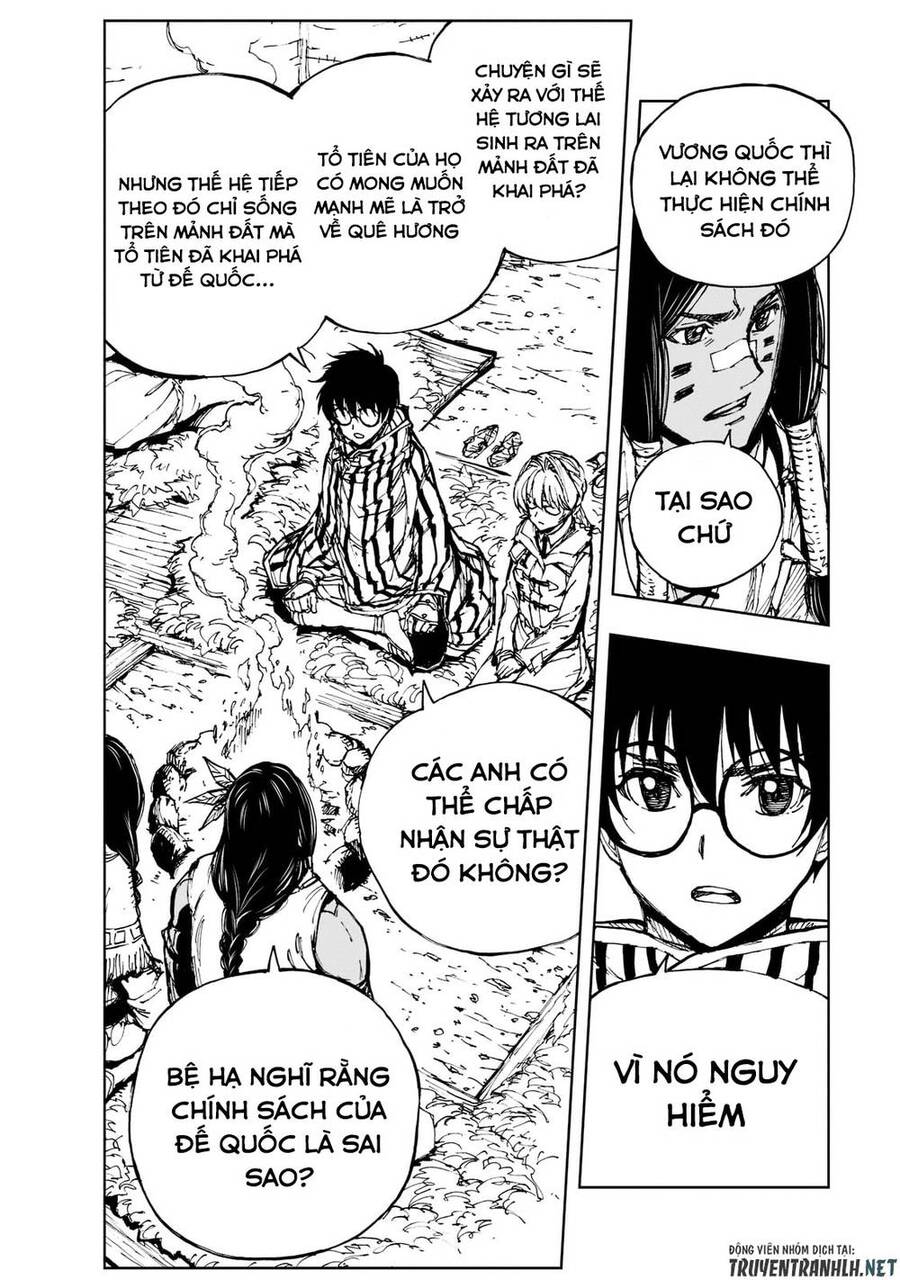 Genjitsu Shugi Yuusha No Oukoku Saikenki Chap 50 - Next Chap 51