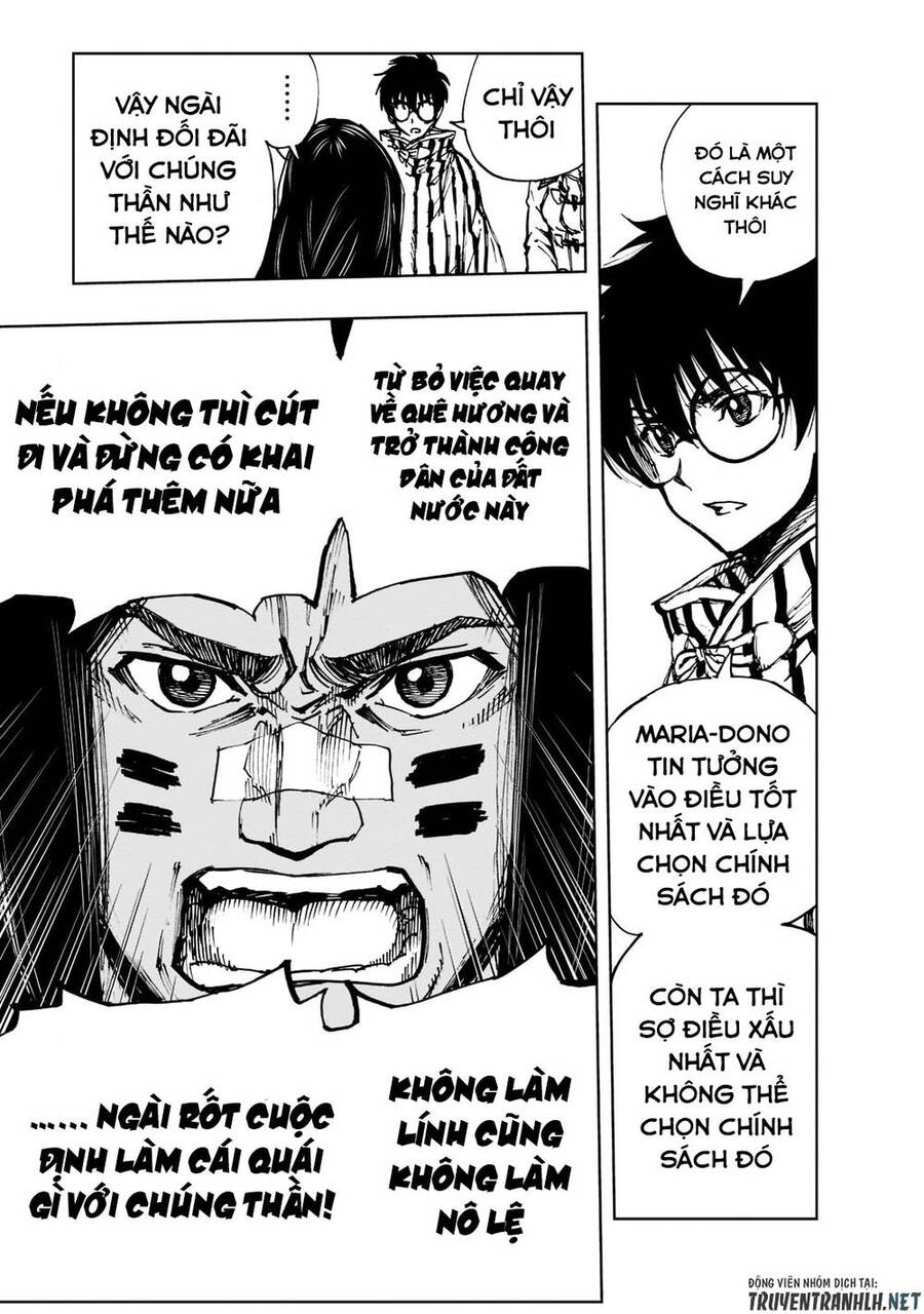 Genjitsu Shugi Yuusha No Oukoku Saikenki Chap 50 - Next Chap 51