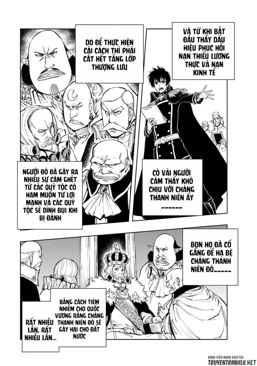 Genjitsu Shugi Yuusha No Oukoku Saikenki Chap 52 - Next Chap 53