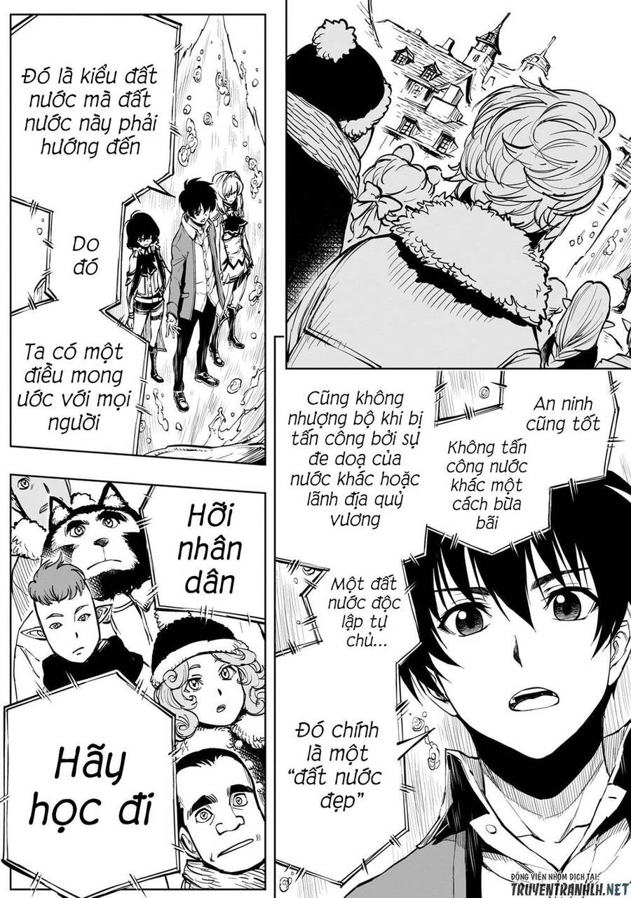 Genjitsu Shugi Yuusha No Oukoku Saikenki Chap 53 - Next Chap 54
