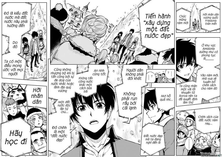 Genjitsu Shugi Yuusha No Oukoku Saikenki Chap 53 - Next Chap 54