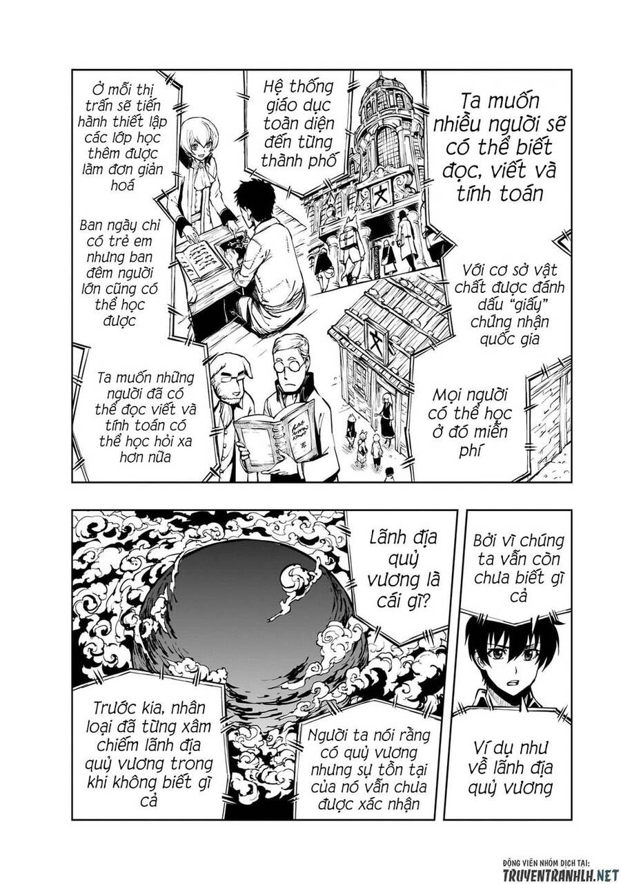 Genjitsu Shugi Yuusha No Oukoku Saikenki Chap 53 - Next Chap 54