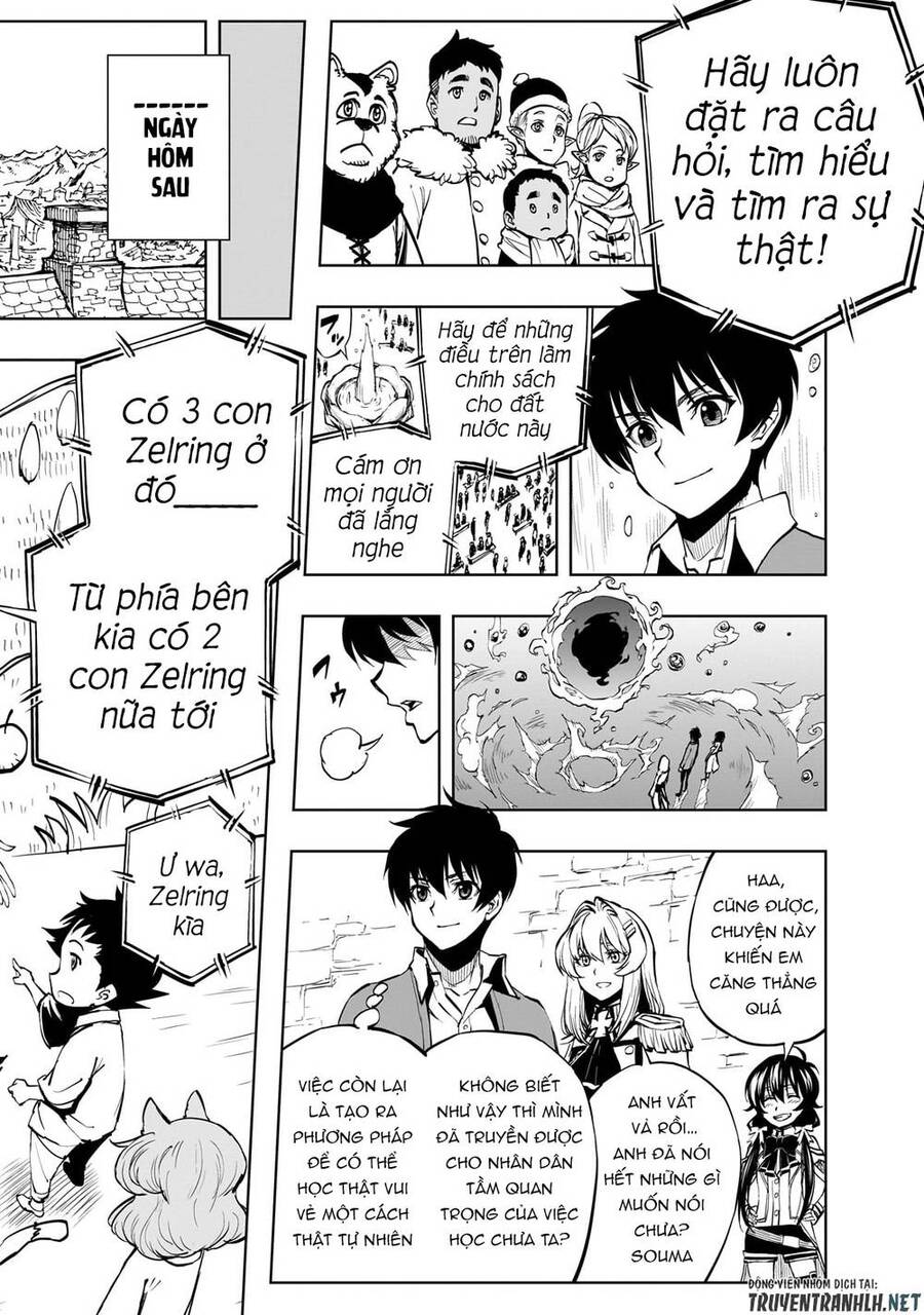 Genjitsu Shugi Yuusha No Oukoku Saikenki Chap 53 - Next Chap 54