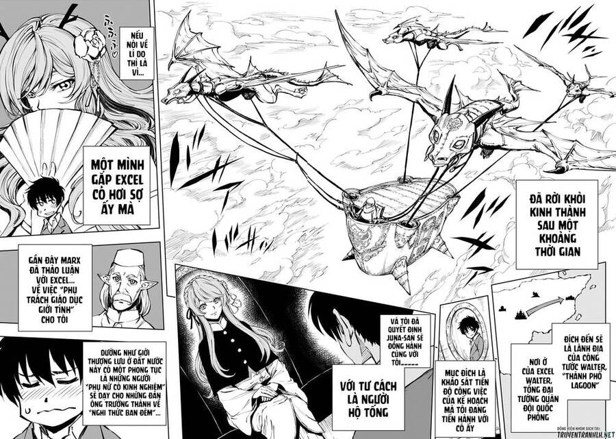 Genjitsu Shugi Yuusha No Oukoku Saikenki Chap 54 - Next Chap 55