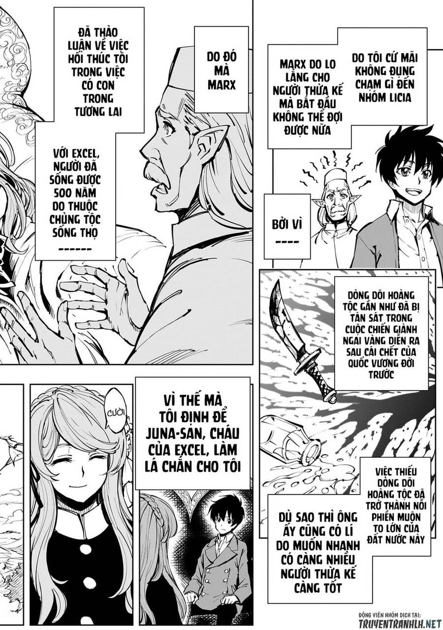 Genjitsu Shugi Yuusha No Oukoku Saikenki Chap 54 - Next Chap 55