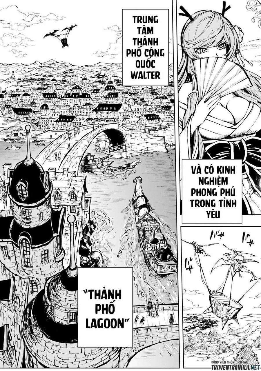 Genjitsu Shugi Yuusha No Oukoku Saikenki Chap 54 - Next Chap 55