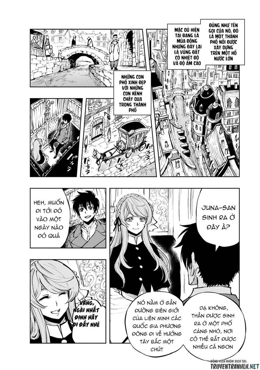 Genjitsu Shugi Yuusha No Oukoku Saikenki Chap 54 - Next Chap 55